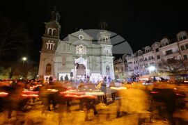 Бургас - Пасхална служба - Възкресение Христово