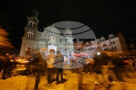 Бургас - Пасхална служба - Възкресение Христово