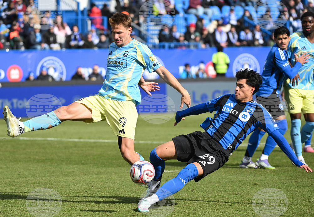 MLS Philadelphia Montreal Soccer