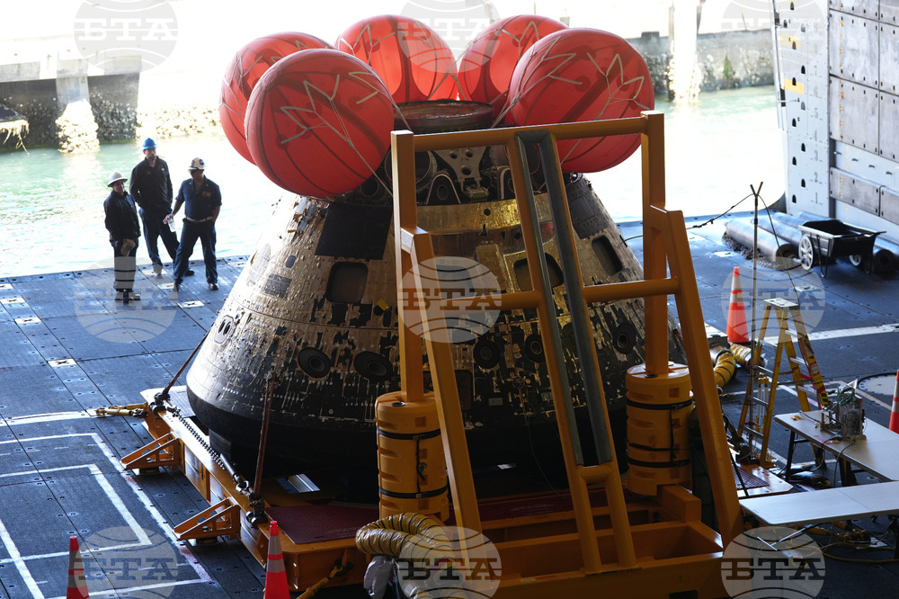 NASA Artemis Moonshot