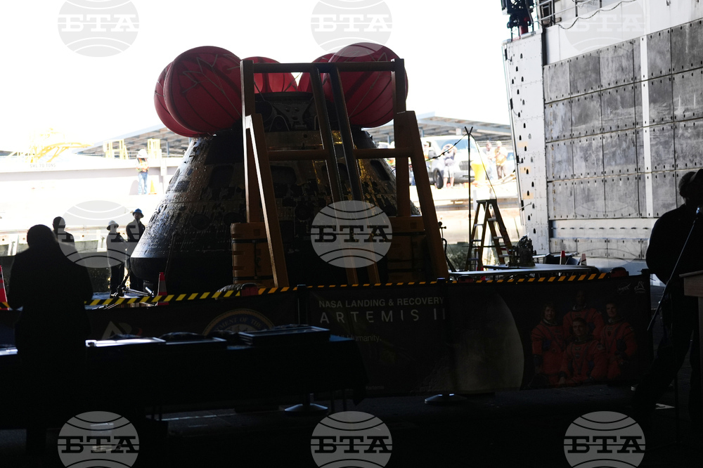 NASA Artemis Moonshot