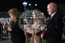 Патриарх Даниил - Възкресение Христово - Пасха - литургия