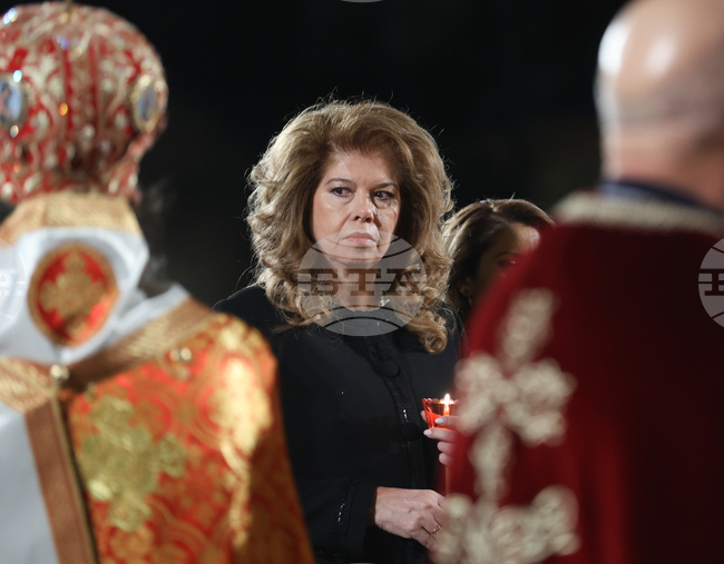 President Delivers Easter Message of "Hope, Peace, Love and Salvation in Turbulent Times"