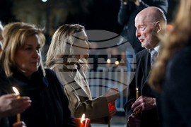 Патриарх Даниил - Възкресение Христово - Пасха - литургия