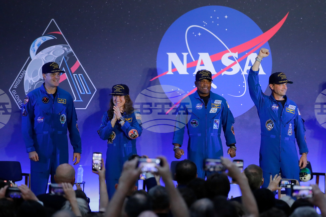 Artemis II Crew Return