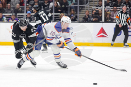 Oilers Kings Hockey