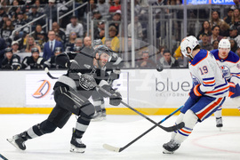 Oilers Kings Hockey