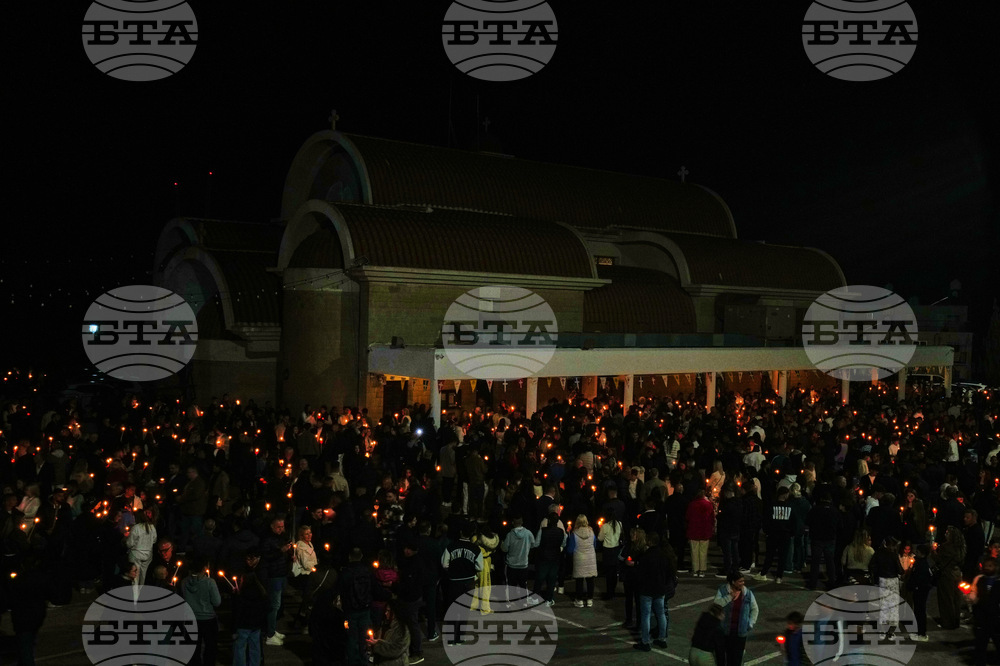 Cyprus Orthodox Easter