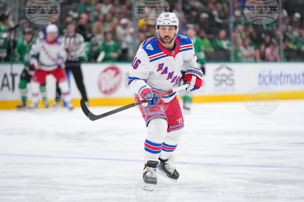 Rangers Stars Hockey