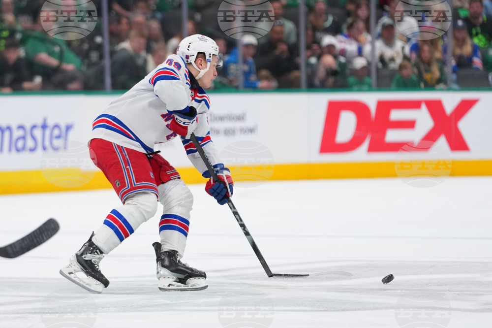 Rangers Stars Hockey