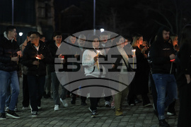 Патриарх Даниил - Възкресение Христово - Пасха - литургия