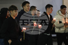 Патриарх Даниил - Възкресение Христово - Пасха - литургия