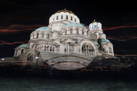 Патриарх Даниил - Възкресение Христово - Пасха - литургия