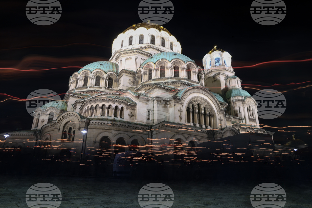 Патриарх Даниил - Възкресение Христово - Пасха - литургия