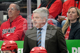 Devils Red Wings Hockey