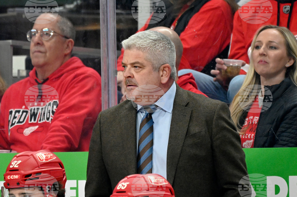 Devils Red Wings Hockey