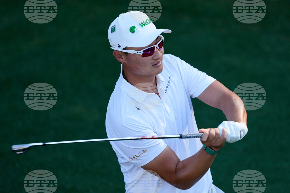 Masters Golf