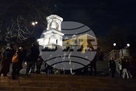 Пловдив - храм „Успение Богородично” - Възкресение Христово