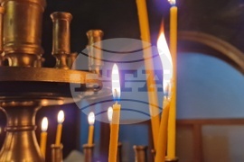 Пловдив - храм „Успение Богородично” - Възкресение Христово