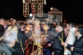 Пловдив - храм „Успение Богородично” - Възкресение Христово