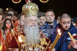 Пловдив - храм „Успение Богородично” - Възкресение Христово