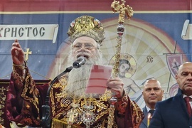 Пловдив - храм „Успение Богородично” - Възкресение Христово