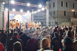 Пловдив - храм „Успение Богородично” - Възкресение Христово