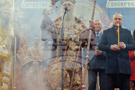 Пловдив - храм „Успение Богородично” - Възкресение Христово