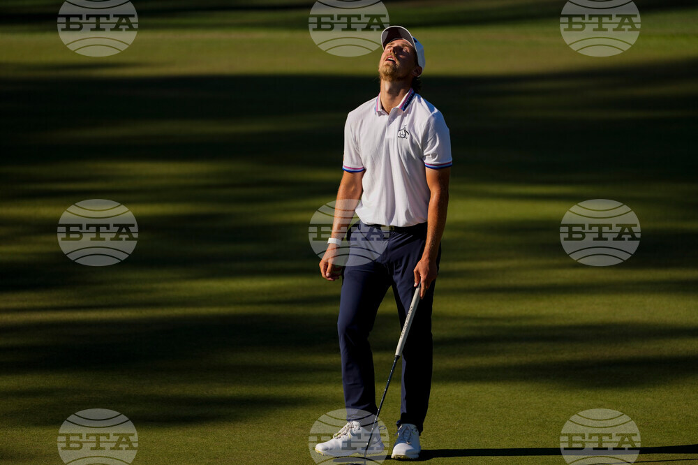 Masters Golf