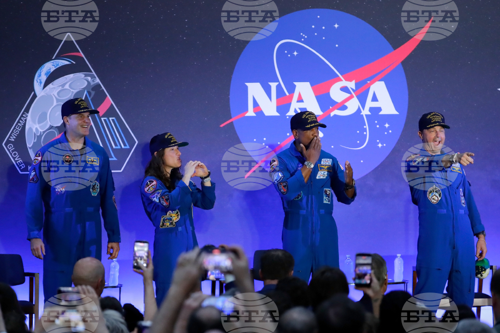 NASA Artemis Moonshot