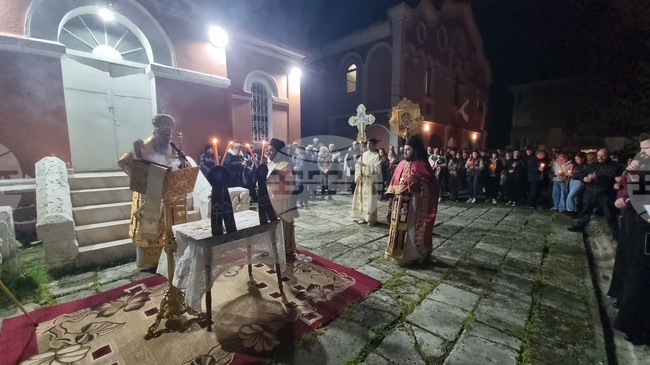 Силистра - катедрален храм „Св. св. първоапостоли Петър и Павел“ - Възкресение Христово