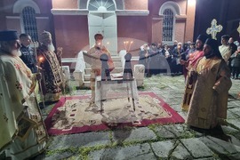 Силистра - катедрален храм „Св. св. първоапостоли Петър и Павел“ - Възкресение Христово