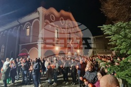 Силистра - катедрален храм „Св. св. първоапостоли Петър и Павел“ - Възкресение Христово