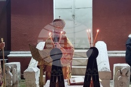 Силистра - катедрален храм „Св. св. първоапостоли Петър и Павел“ - Възкресение Христово