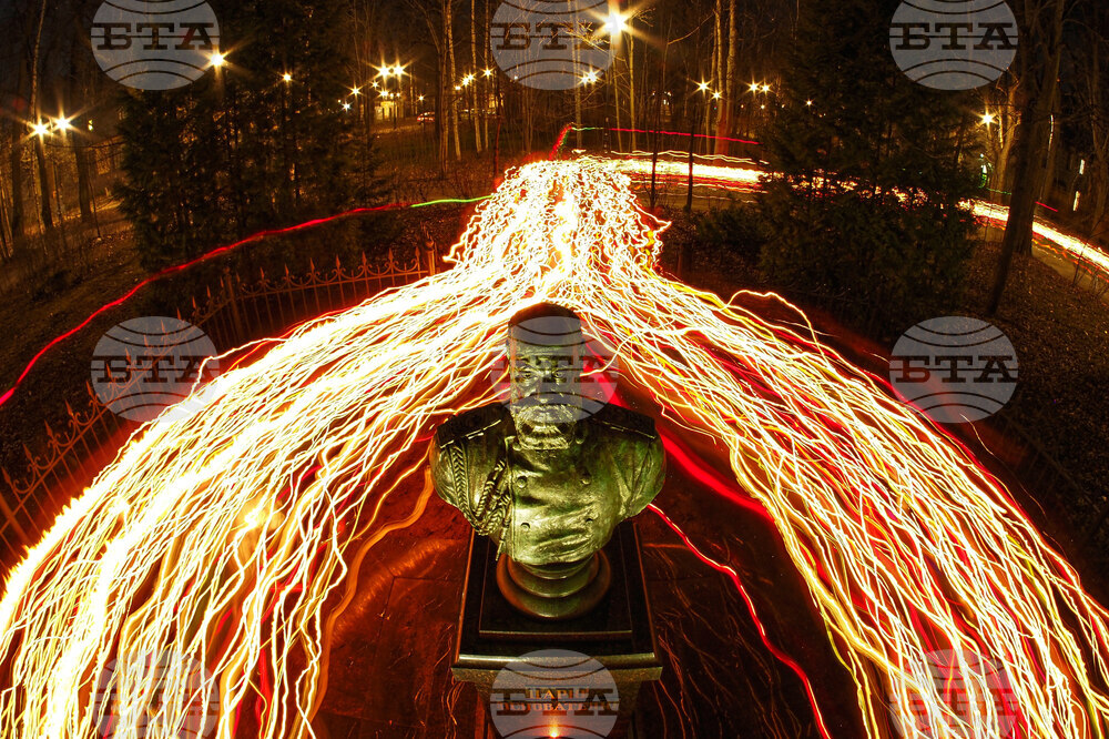 Russia Orthodox Easter