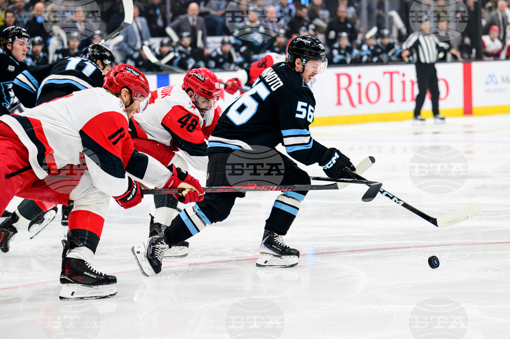 Hurricanes Mammoth Hockey
