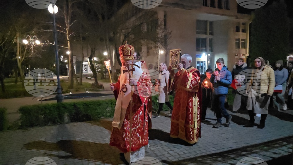 Ловеч - Възкресение Христово