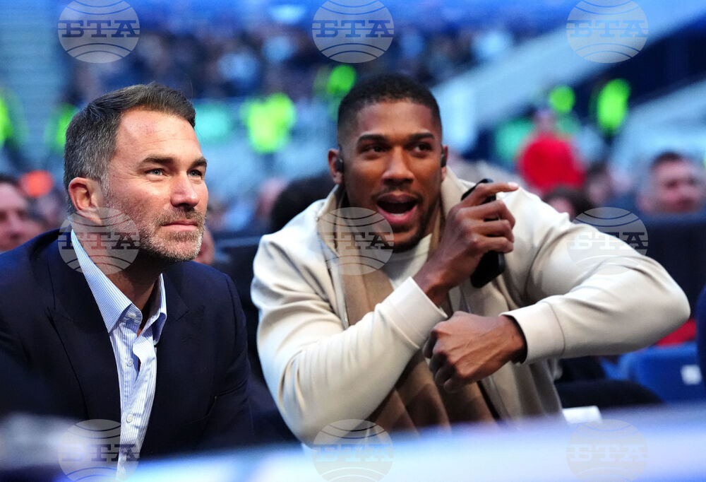 Britain Fury Makhmudov Boxing