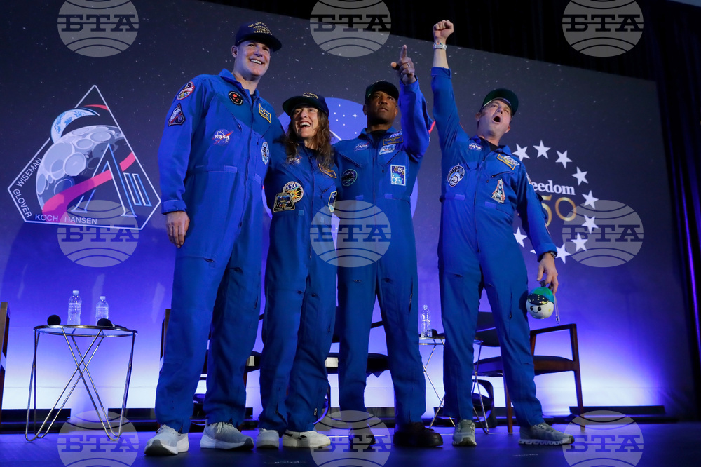 NASA Artemis Moonshot