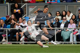 Japan US Soccer