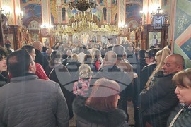 Шумен - Възкресение Христово