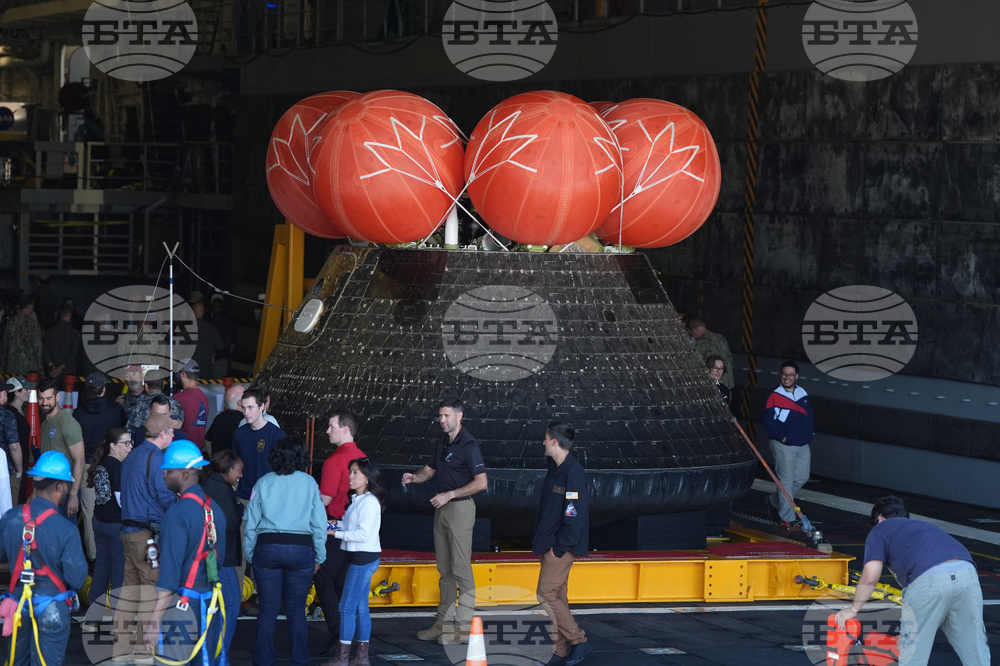 NASA Artemis Moonshot