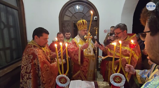 Славното Възкресение Христово е реално събитие и е част от историята на човечеството, каза Врачанският митрополит Григорий