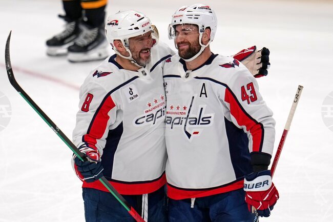Овечкин след победата над Питсбърг: „Не знам дали това е последният ми сезон или не“