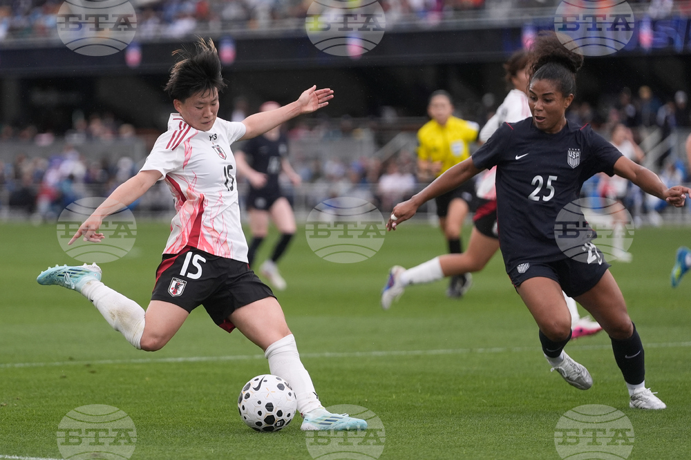 Japan US Soccer