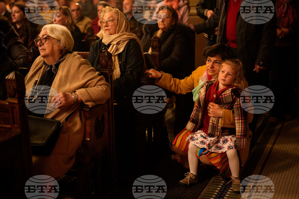 Romania Orthodox Easter
