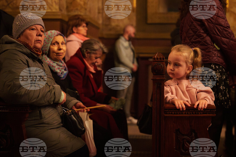 Romania Orthodox Easter