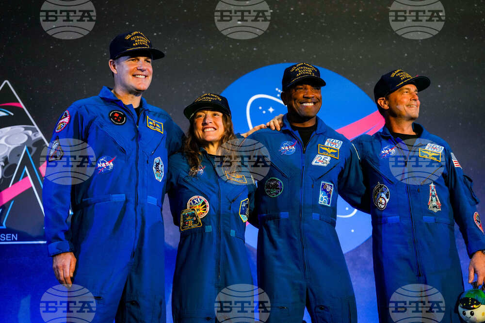 NASA Artemis Mooonshot