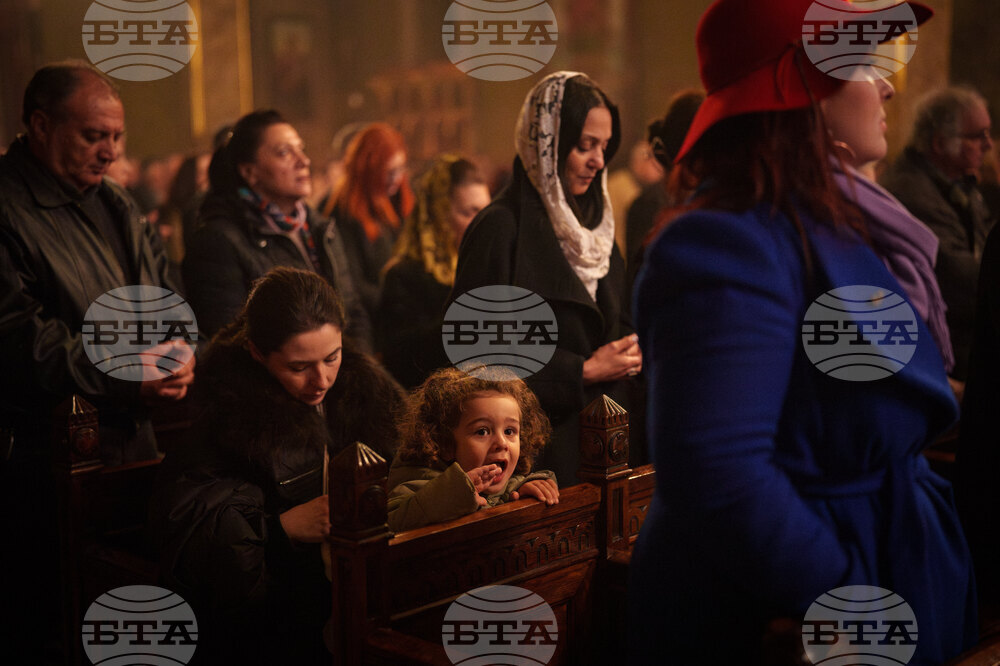 Romania Orthodox Easter