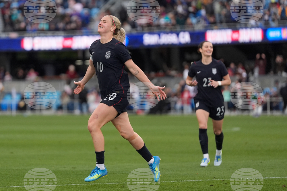 Japan US Soccer